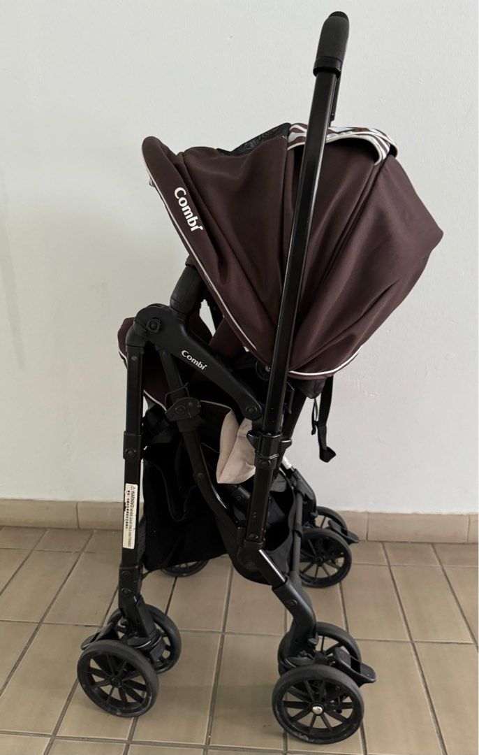 Combi reversible stroller sales
