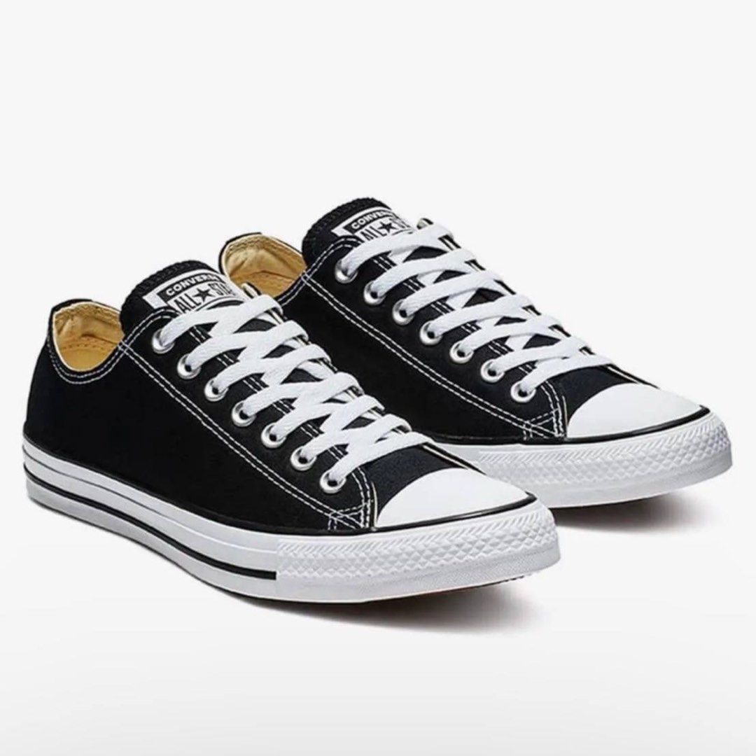 Converse All Star lowcut Women s Fashion Footwear Sneakers on Carousell