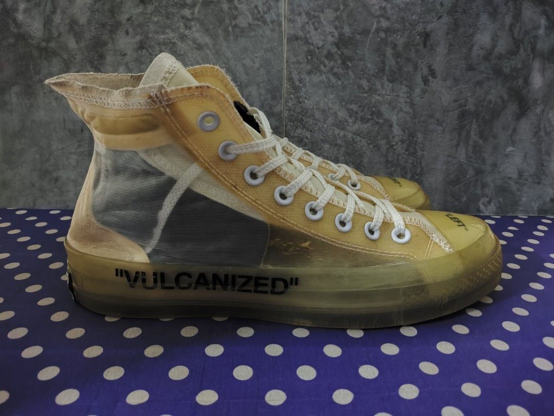 Converse 1970s Chuck Taylor 70 Off White Converse X Off-White