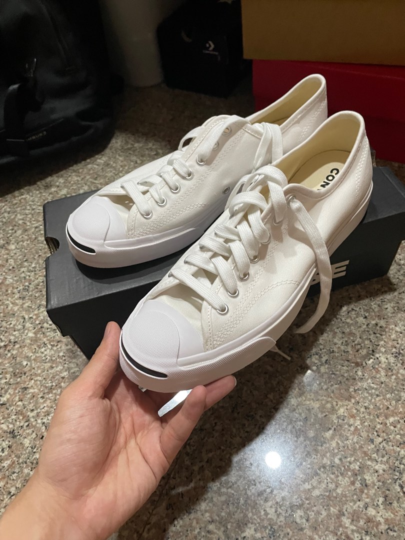 Jack purcell gold standard top