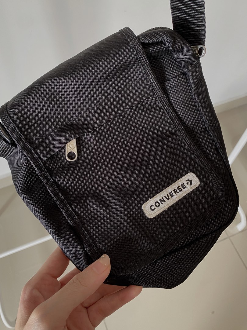 converse sling bag Men s Fashion Bags Sling Bags on Carousell