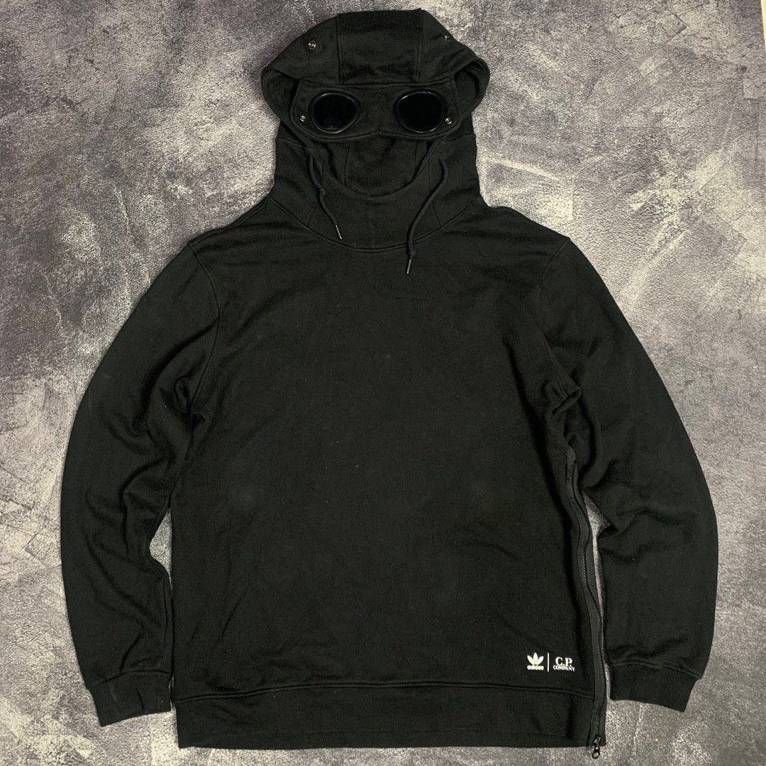 Cp company adidas hoodie 2025