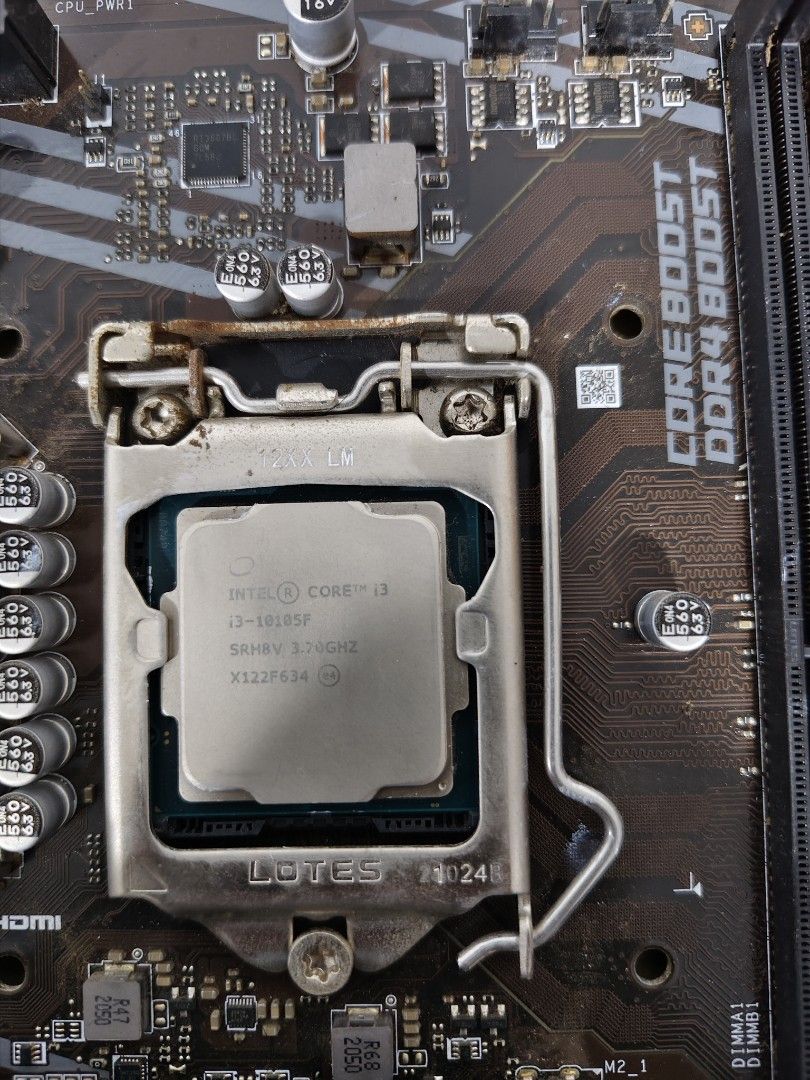 CPU Mobo Ram SSD for SALE!!, Computers & Tech, Desktops on Carousell