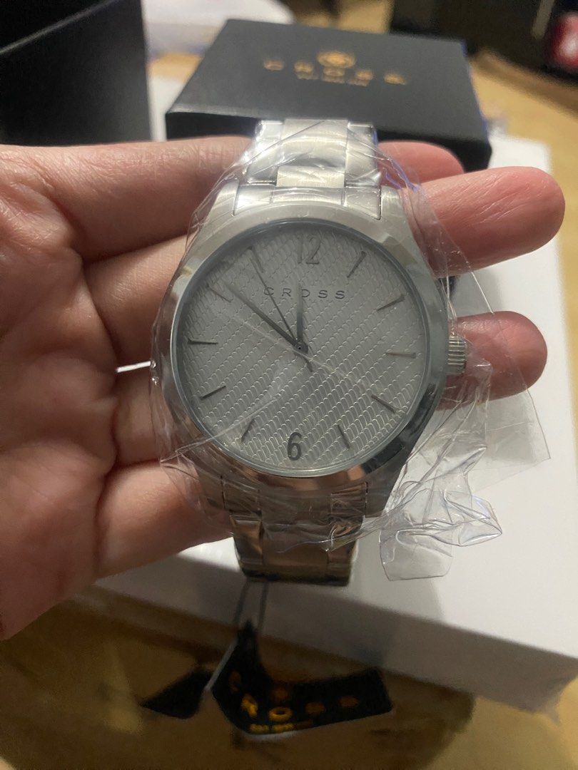 Cross Watch for Men Men s Fashion Watches Accessories Watches on Carousell