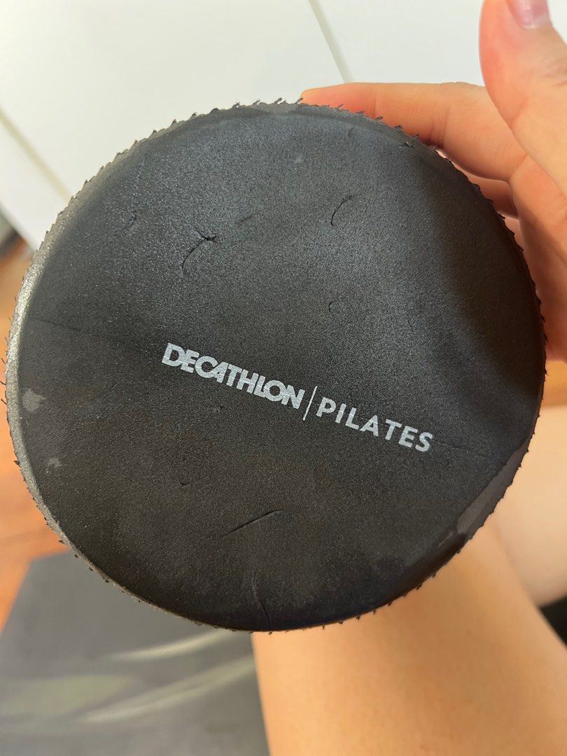 Decathlon Pilates roller