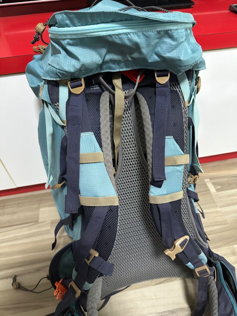 Decathlon 45l rucksack online