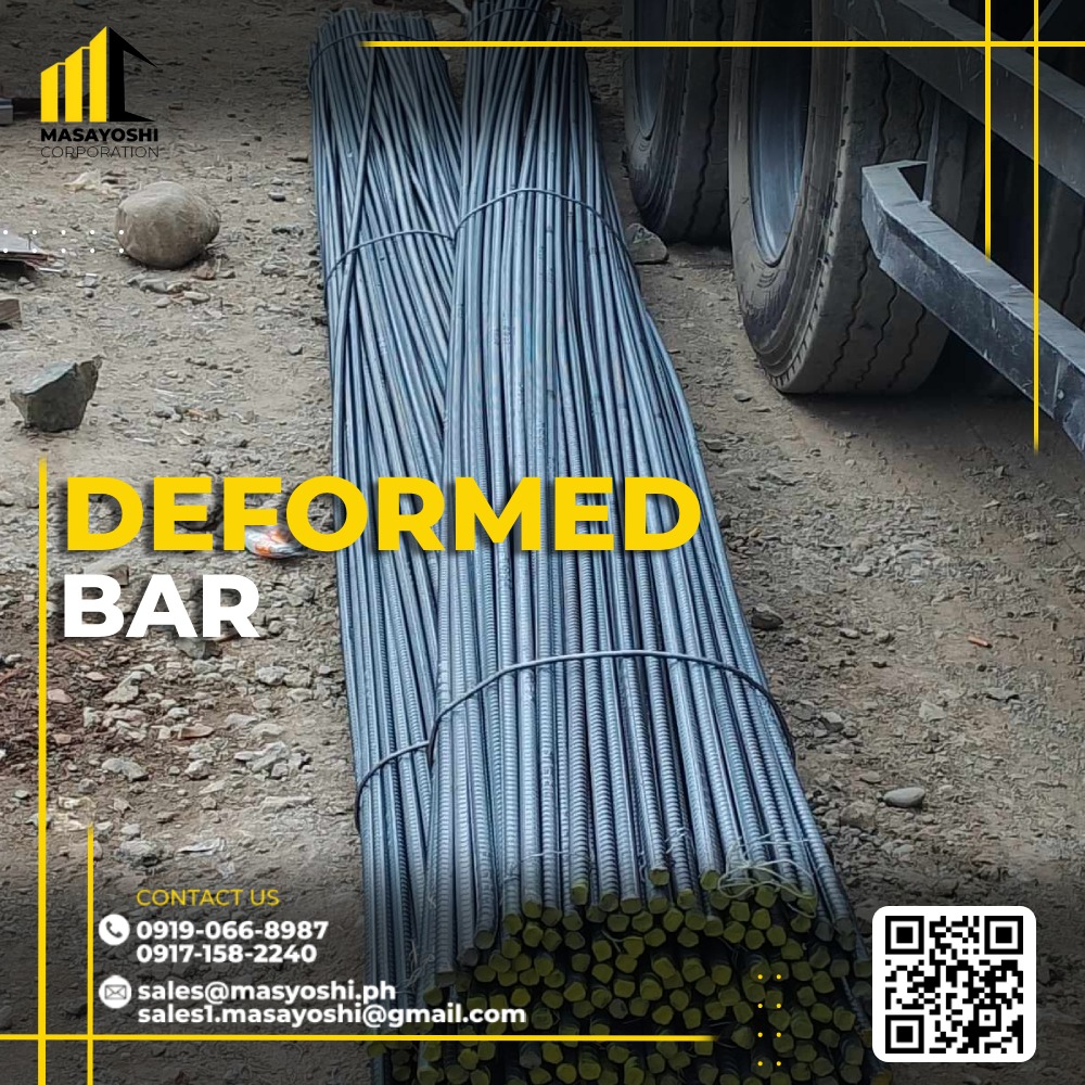 Deformed Bar | RSB | Angle Bar | IBeam | Round Bar | Tubular | Base ...