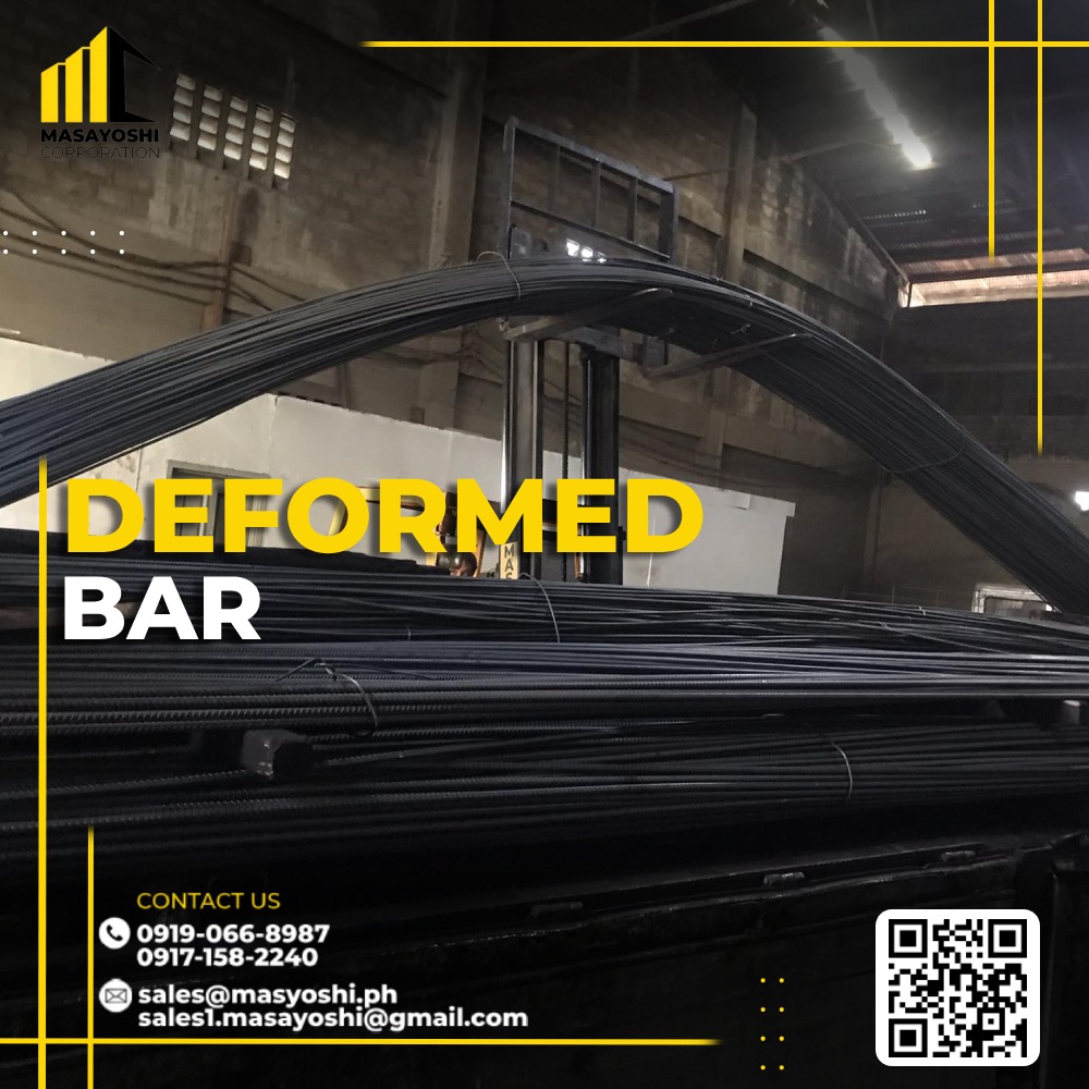 Deformed Bar | RSB | Angle Bar | IBeam | Round Bar | Tubular | Base ...