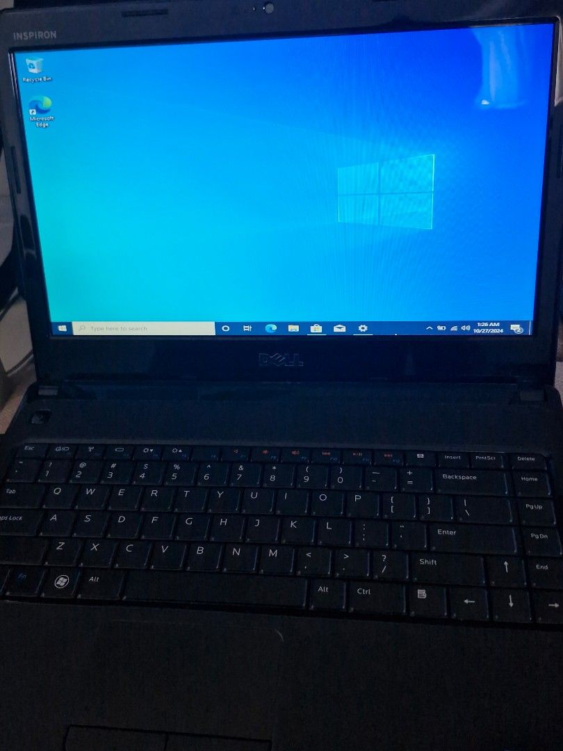 Dell Inspiron N4030 Windows Laptop PC Computer 500GB HDD Intel i5