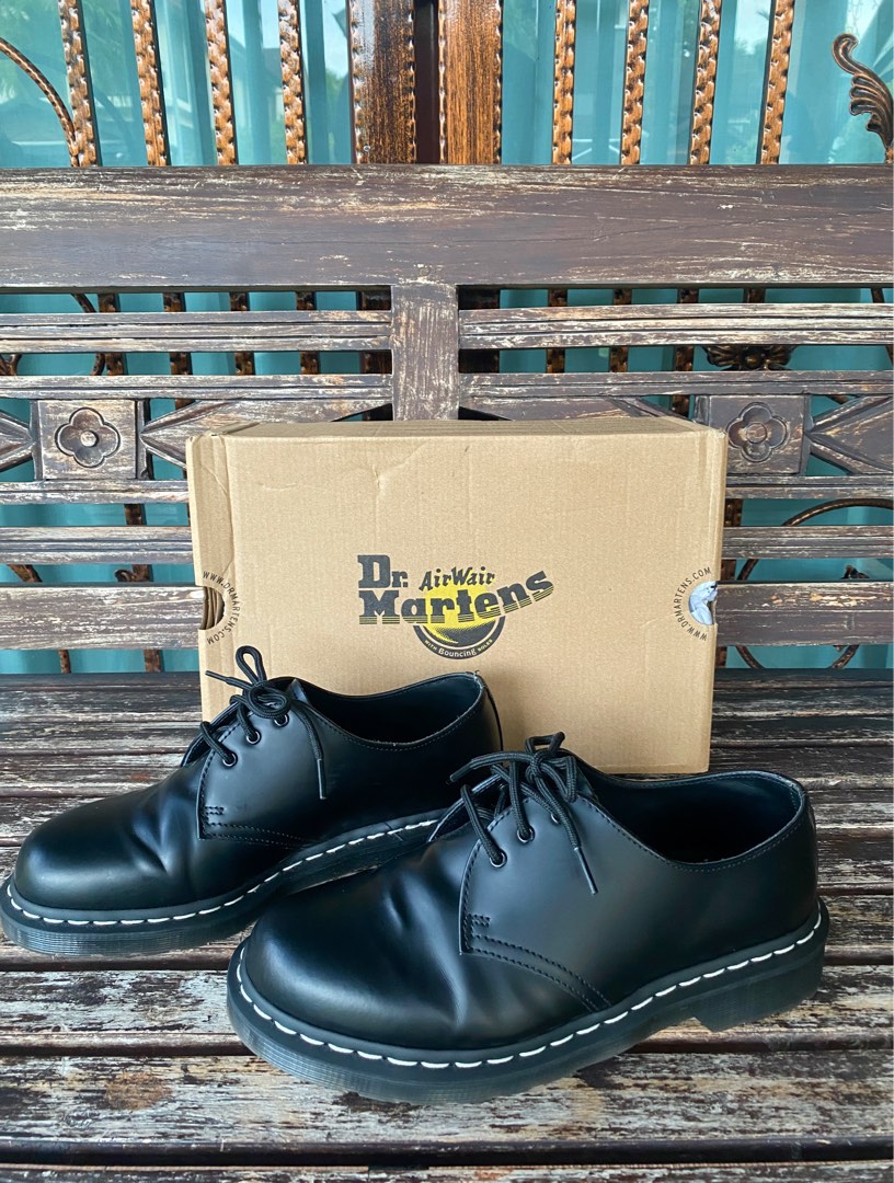 Dr martens 1461 orleans online