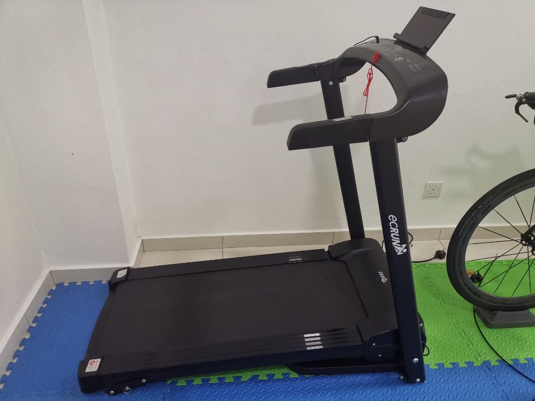 Zero ecrun treadmill clearance