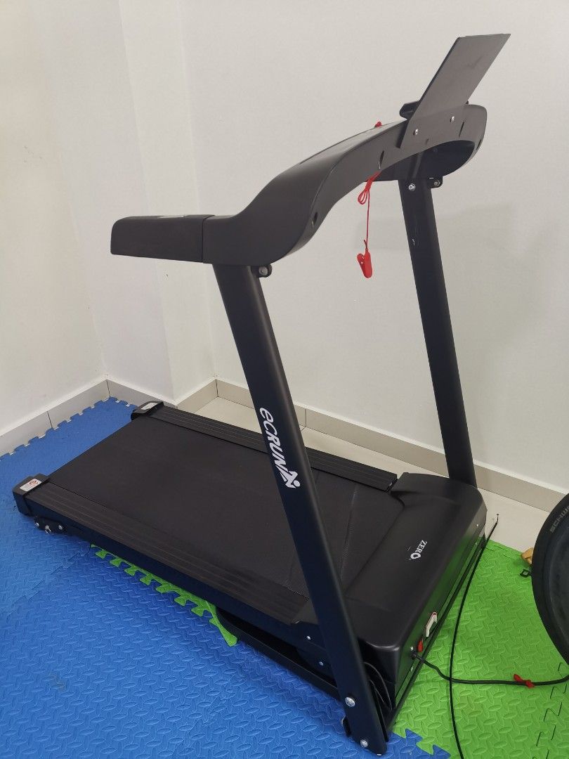 Exercise Treadmill Zero Ecrun