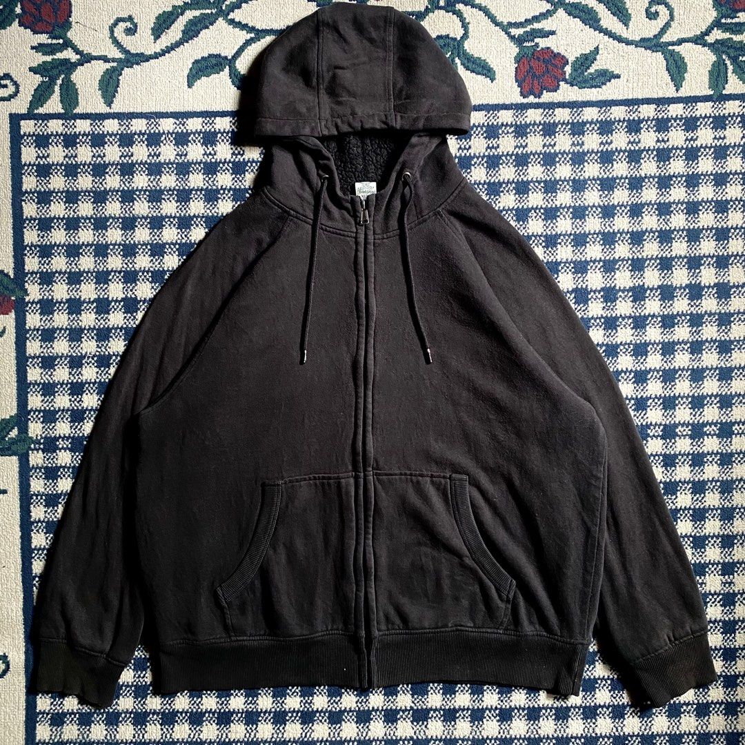Faded Glory Zip Up Hoodie