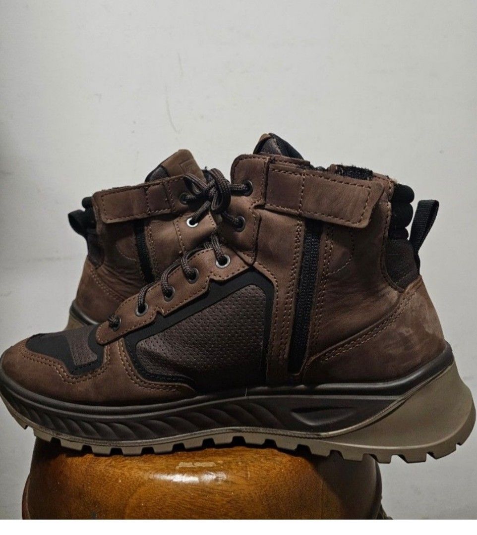 Falco Riding Shoes Boots D30 waterproof Motorcycles Motorcycle Apparel on Carousell