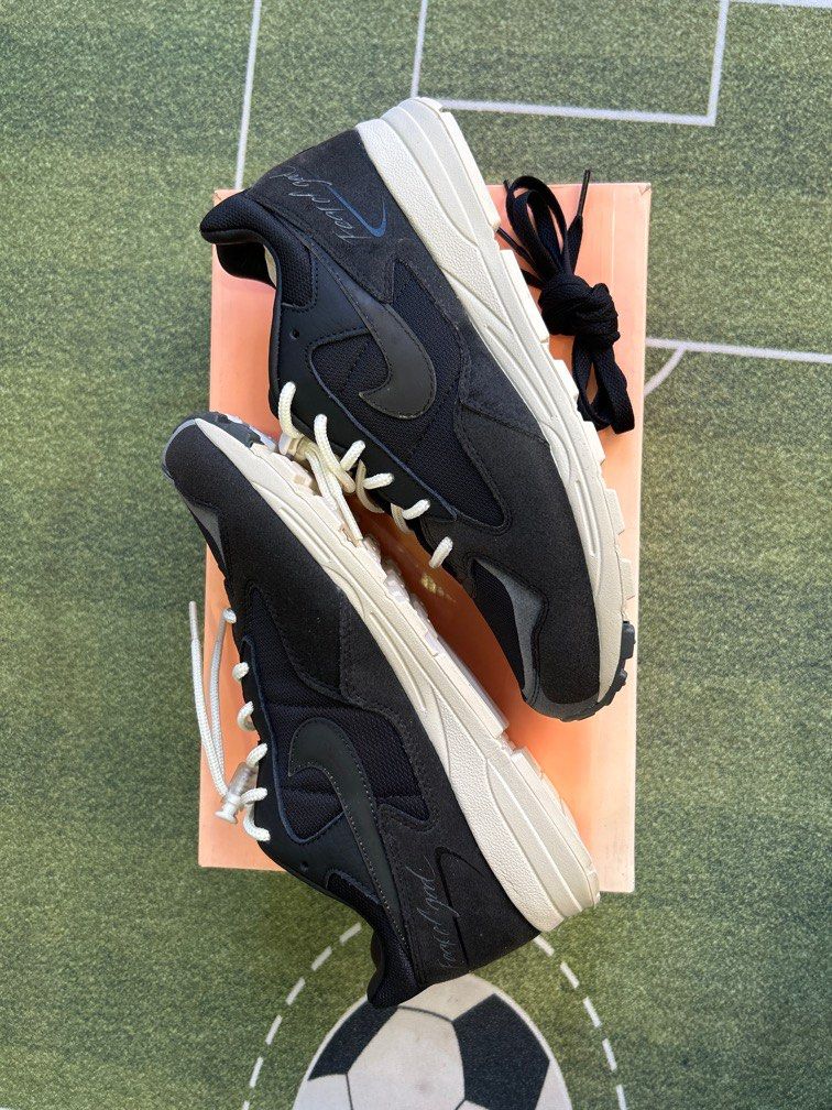 Fear of God Nike Air Skylon 2 Black Men s Fashion Footwear Sneakers on Carousell