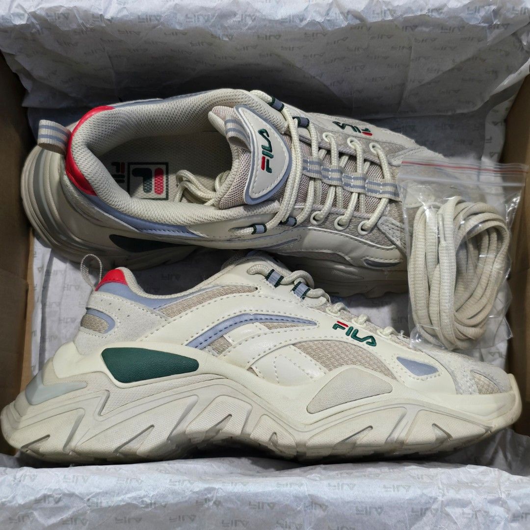 fila interation sneakers