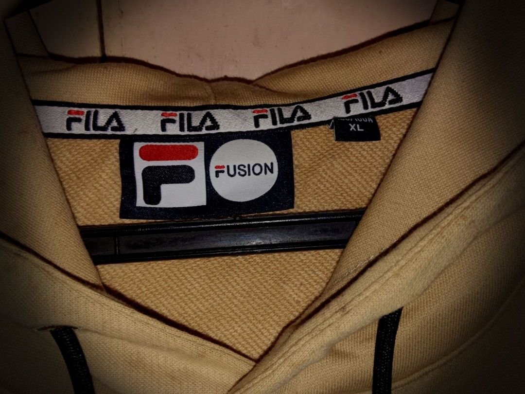 Fila racing hoodie sale