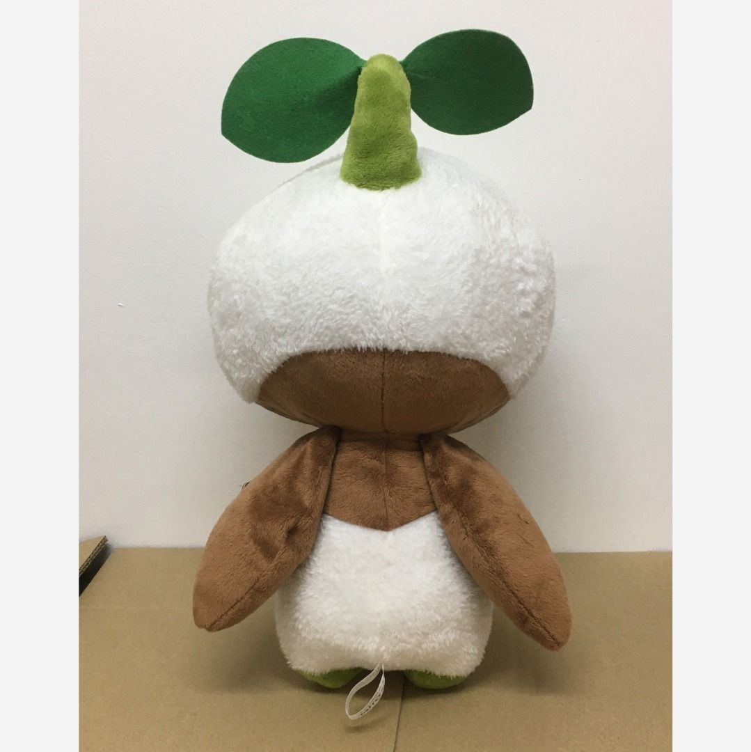 Final Fantasy XIV - Mysidian Rabbit & Mandragora Extra Large Plush Toys ...