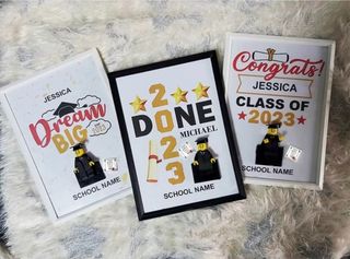 Graduation lego For Sale | Photo Frames | Carousell Singapore