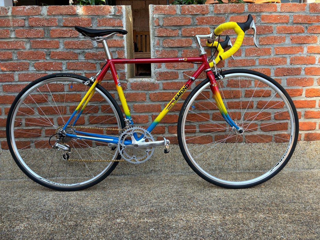 Lemond steel road bikes store