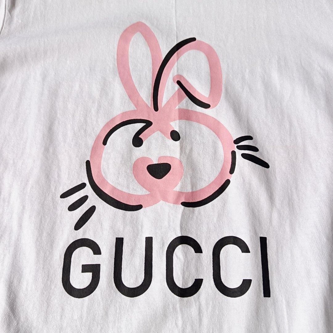 Gucci bunny sweatshirt store