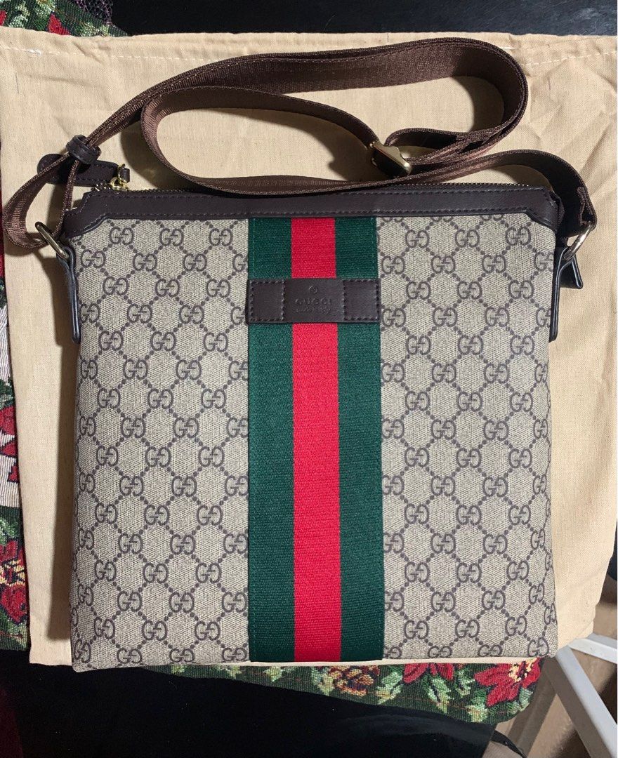 Gucci gg messenger store