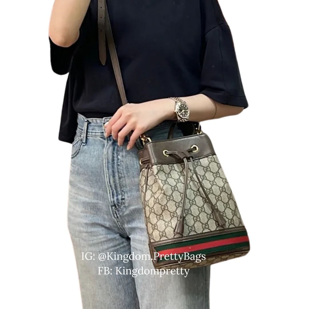 Gucci class a bags deals