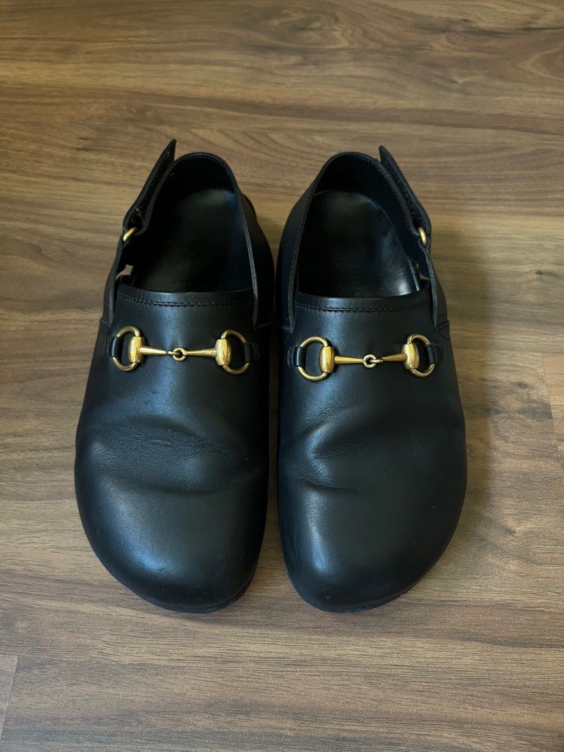 Gucci river clog hotsell
