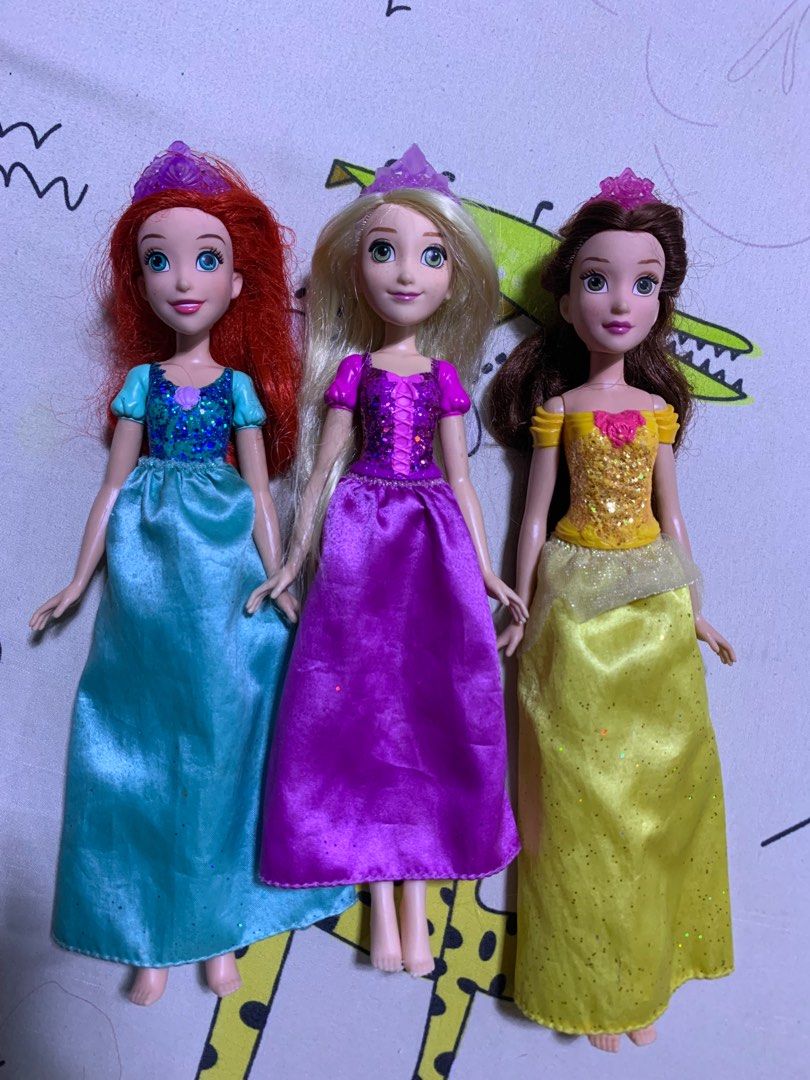 Hasbro princess dolls new arrivals
