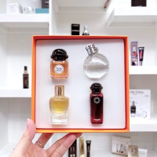🍊正品現貨🍊Hermes Q版小樣香水四件套64217835153410110