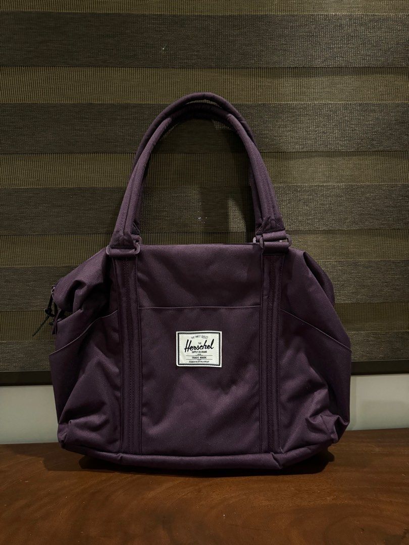 Herschel strand tote bag discount