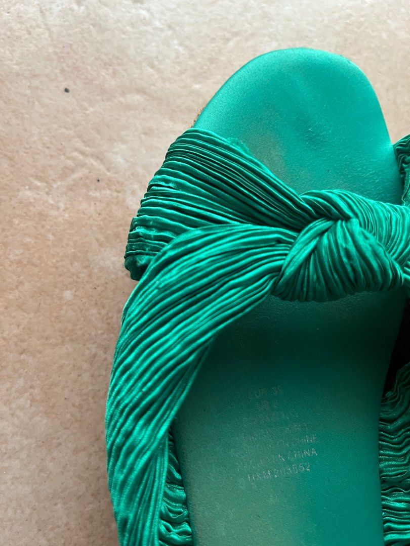 Green flatforms on sale