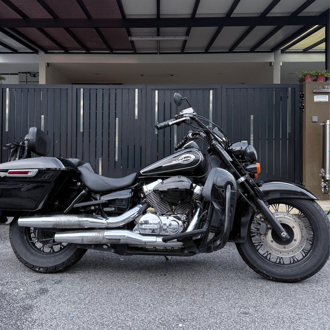 Honda shadow 400 for sale new arrivals