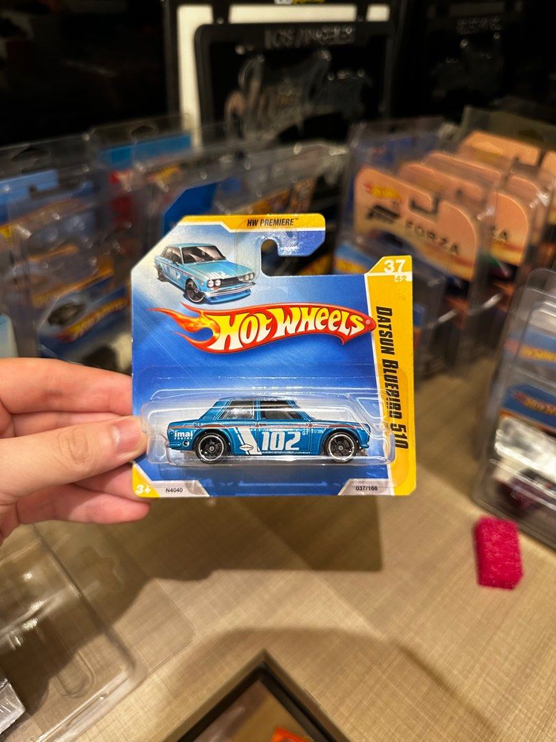 ホットウィール　rlc 510 Amazon.com: Hot Wheels RLC Collectors Exclusive Gulf Datsun 510