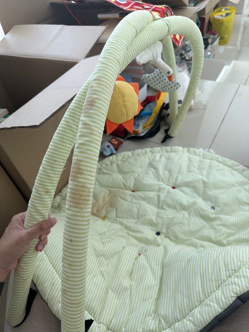 IKEA baby playgym Babies Kids Infant Playtime on Carousell