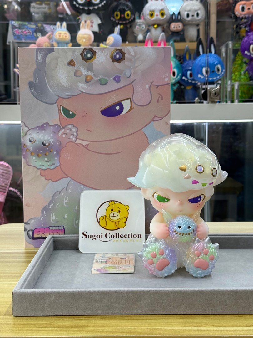 In Stock] Instinctoy Erosion Dimoo (Shanghai PTS 2024