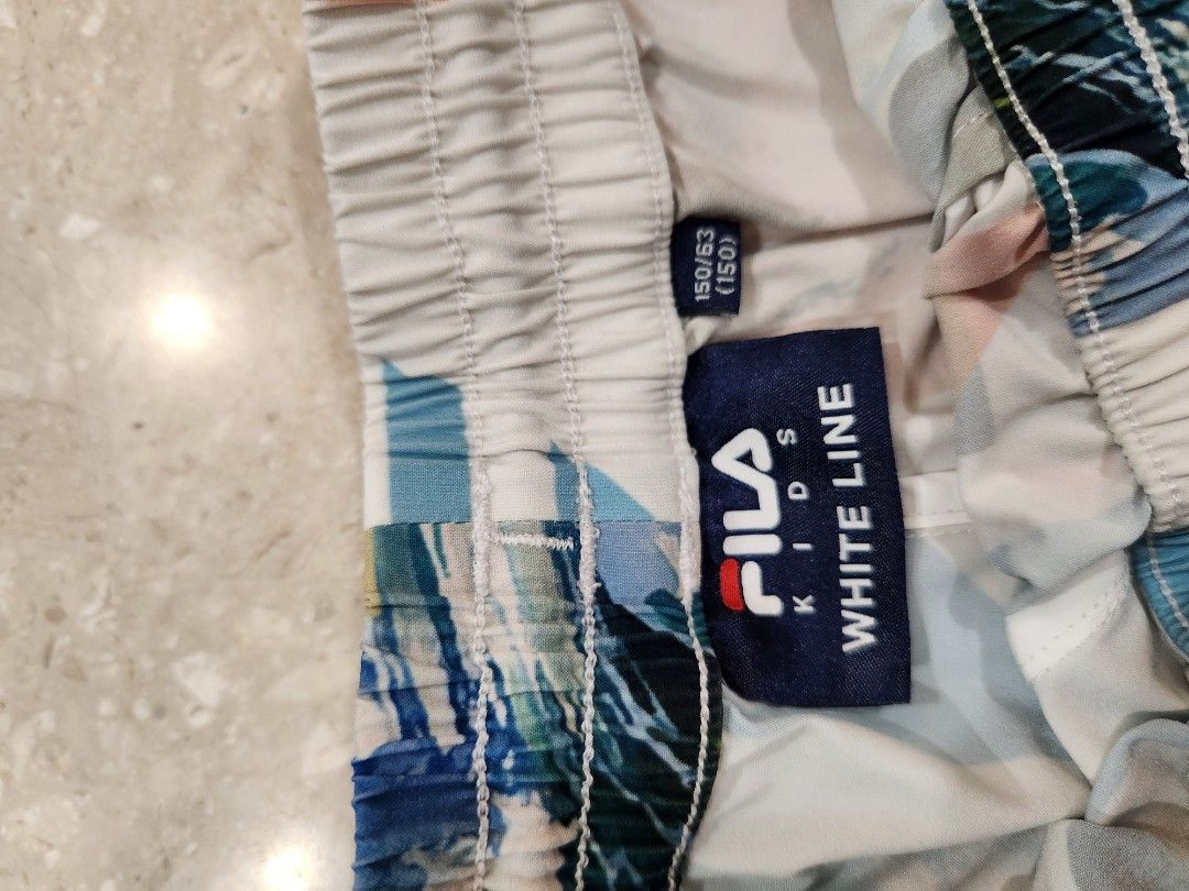 Jacket (Category: Babies & Kids Fashion) located in Singapore. Submitted by jenn381 (Listing ID 1333056517, Image 4). Description: Light windbreaker. 2 side pockets . come with matching shorts with 2 pockets.