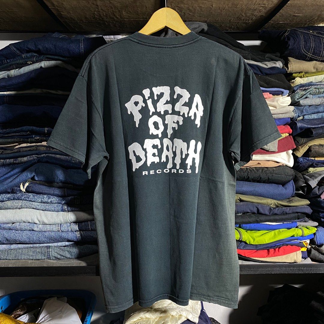 hawaiian6 pizza of death Tシャツ 古着 00s 【公式通販】