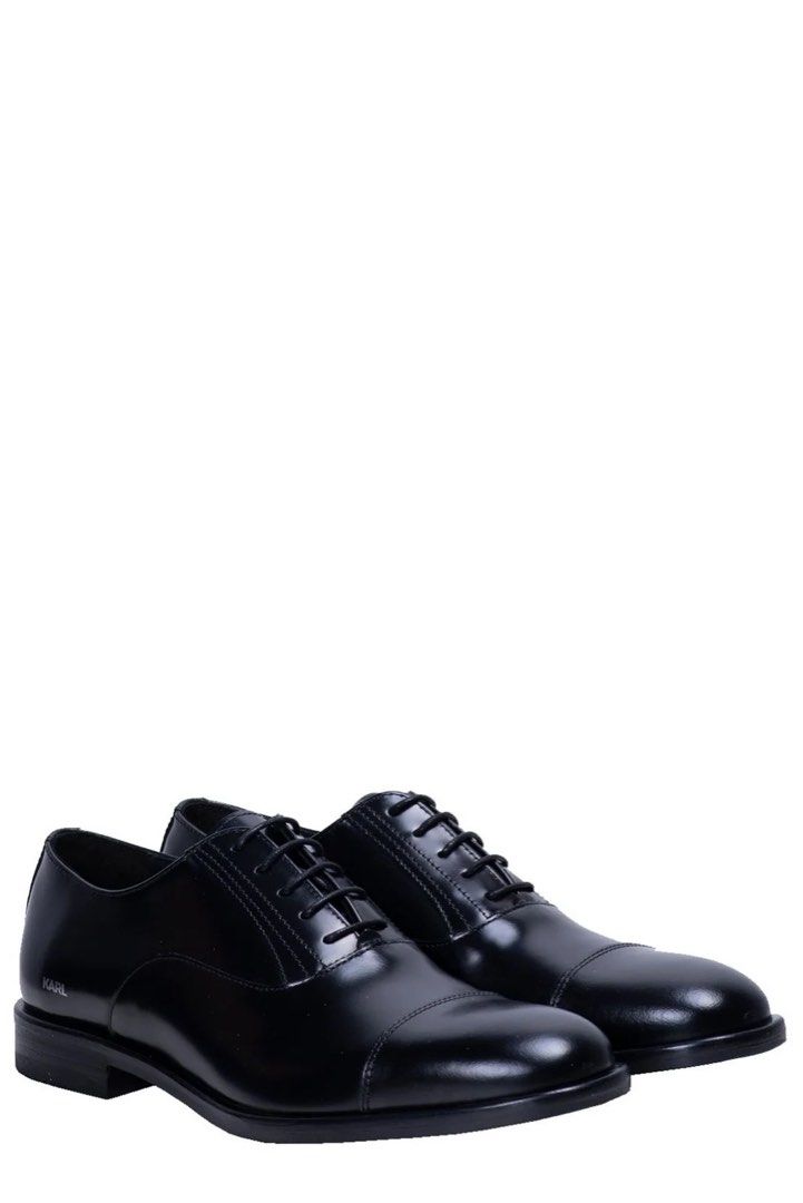 Karl lagerfeld dress shoes hotsell