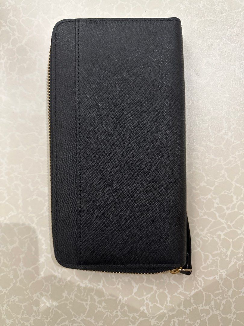 Unisex kate spade wallet cheap