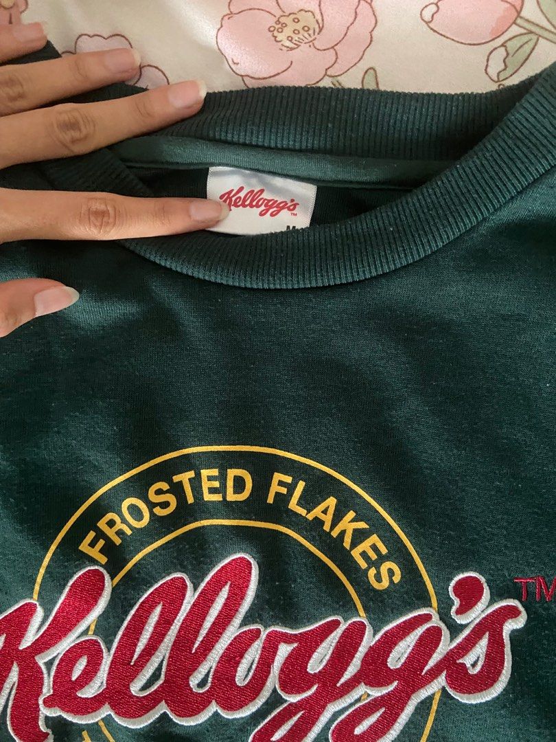 Kellogg's sweatshirt best sale