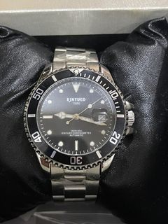 Edward east automatic watch with skeleton movement hotsell