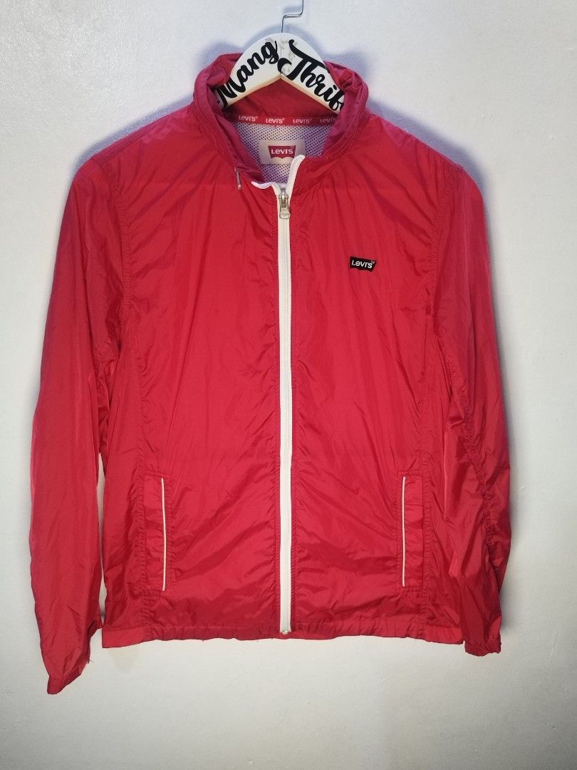 Levi's windbreaker shop
