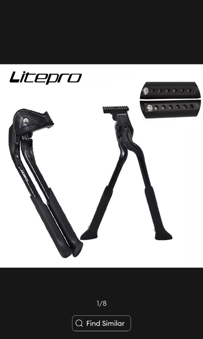 Litepro double kickstand online