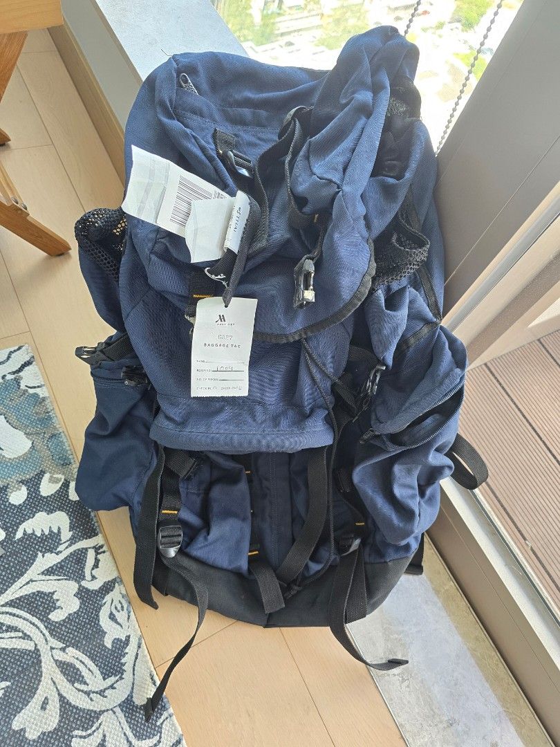 Liviya 60 litre rucksack Carousell