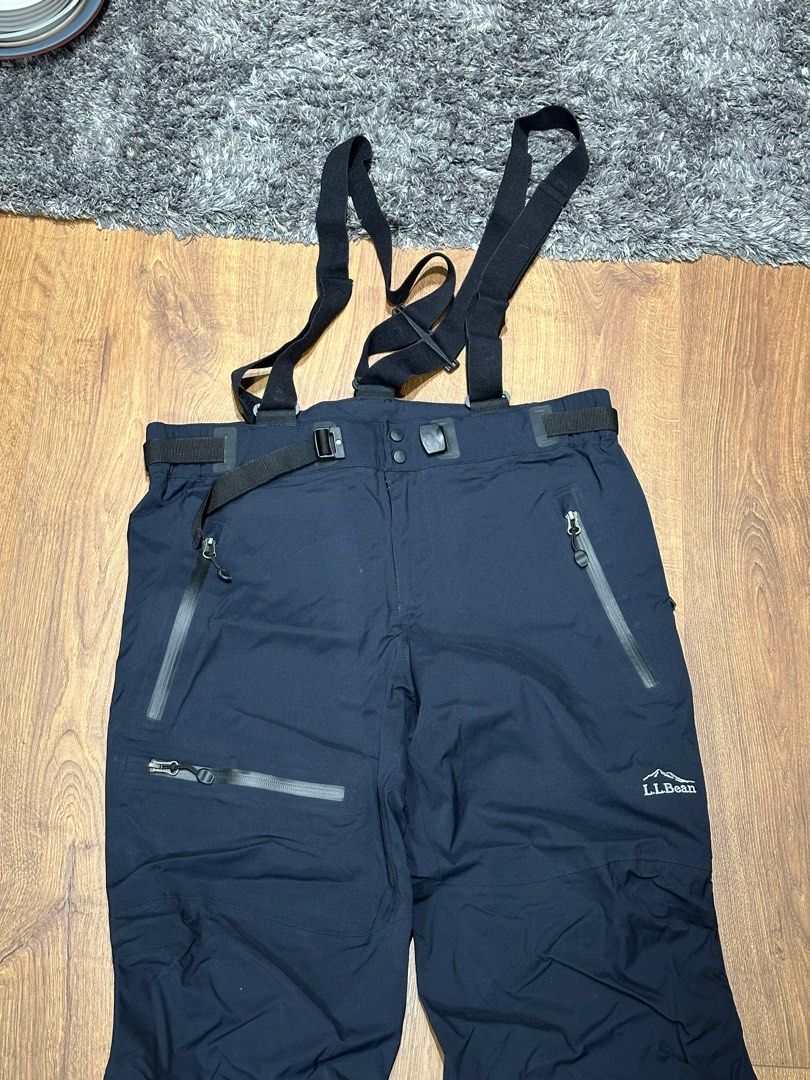 Ll bean gore tex pro shell best sale