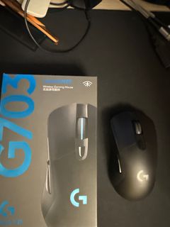 Logitech G703 Lightspeed Hero439619454008698880