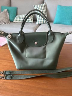 AUTHENTIC Longchamp MASAI Luxury Bags Wallets on Carousell