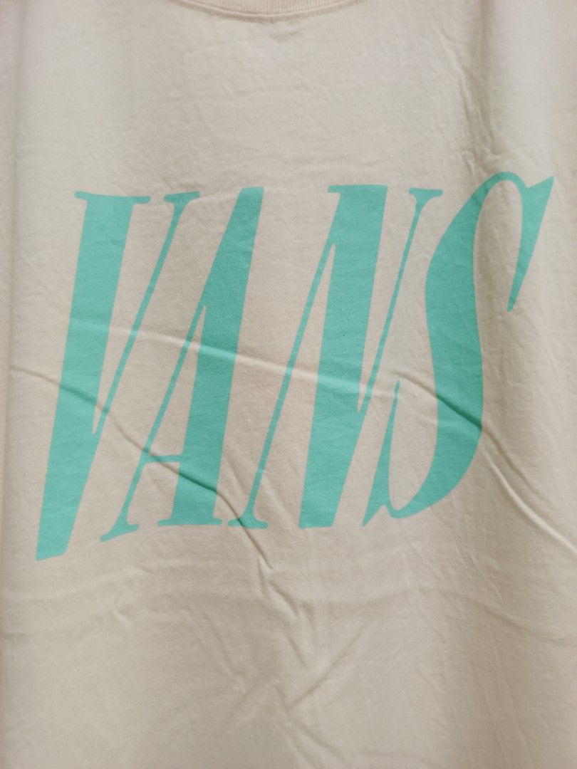 L XXL Vans T Shirt