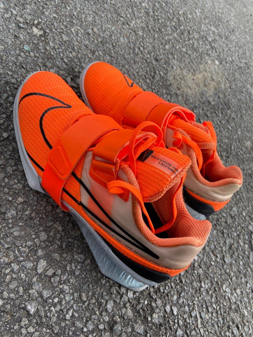 nike romaleos size 8.5
